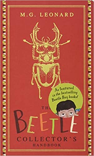 okumak Beetle Boy: The Beetle Collector&#39;s Handbook