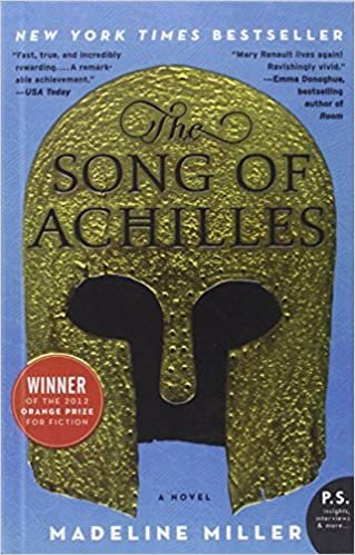 okumak Song of Achilles (P.S.)