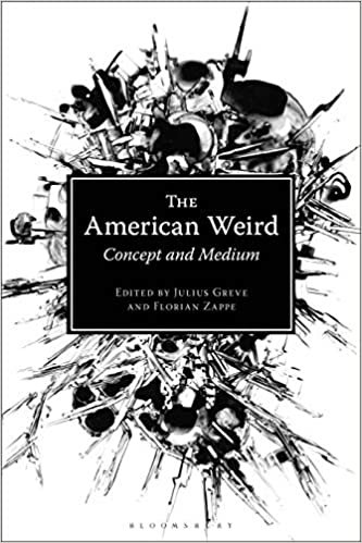 okumak The American Weird: Concept and Medium