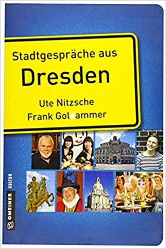 okumak Nitzsche, U: Stadtgespräche aus Dresden
