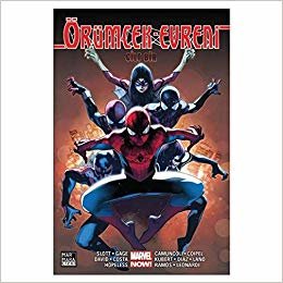 okumak Yeni Amazing Spider Man Cilt 1: Örümcek Evreni 1