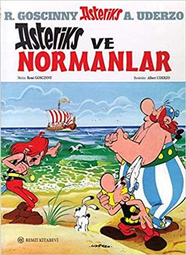 okumak Asteriks ve Normanlar - 24