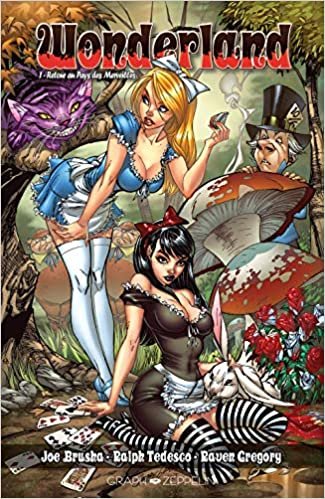 okumak Wonderland (volume 1)