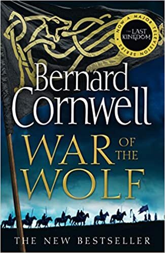 okumak War of the Wolf (The Last Kingdom Series, Book 11)