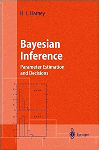 okumak BAYESIAN INFERENCE PARAMETER ESTIMATION AND DECISIONS