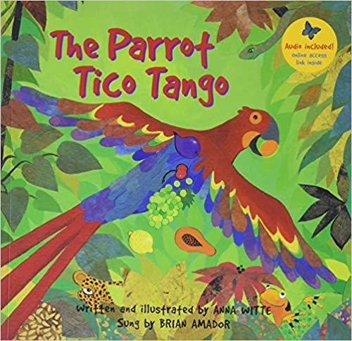 okumak Parrot Tico Tango 2018