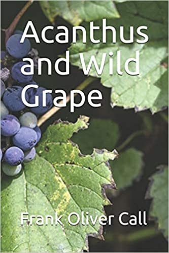 okumak Acanthus and Wild Grape
