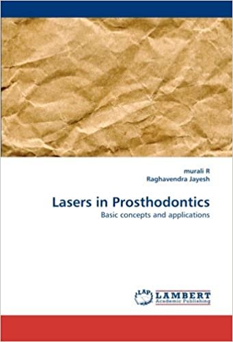 okumak Lasers in Prosthodontics: Basic concepts and applications