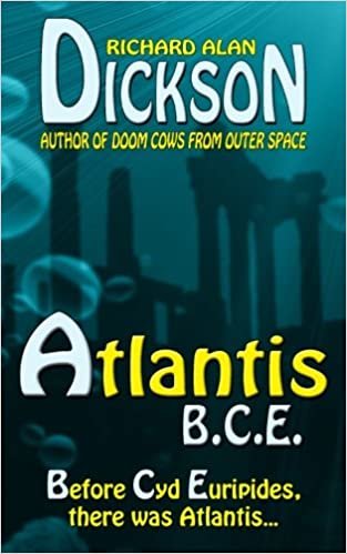 okumak Atlantis, B.C.E.