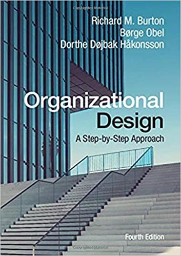 okumak Organizational Design: A Step-by-Step Approach