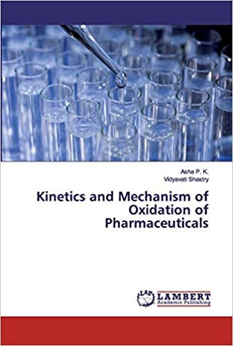 okumak Kinetics and Mechanism of Oxidation of Pharmaceuticals