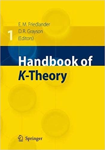 okumak Handbook of K-Theory
