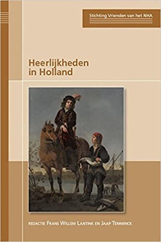 okumak Heerlijkheden in Holland (Publicaties van de Stichting Vrienden van het Noord-Hollands Archief)