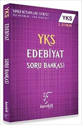 okumak Karekök YKS Edebiyat Soru Bankası 2. Oturum