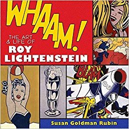 okumak Whaam! the Art and Life of Roy Lichtenstein