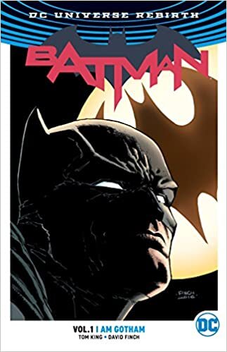 okumak Batman TP Vol 1 I Am Gotham (Rebirth)