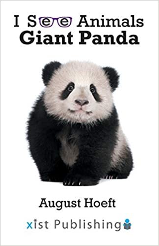 okumak Giant Panda (I See Animals)