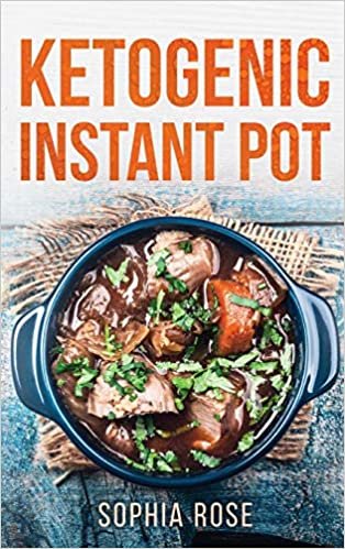 okumak Ketogenic Instant Pot Cookbook
