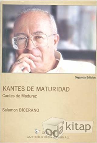 okumak Kantes De Maturidad Cantes de Madurez Poemas