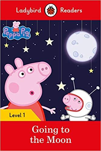 okumak Peppa Pig Going to the Moon