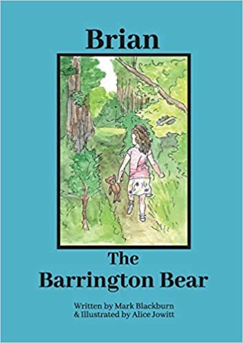 okumak Brian The Barrington Bear