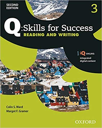 okumak Q: Skills 3 for Success Reading &amp; Writing