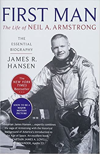 okumak First Man: The Life of Neil A. Armstrong