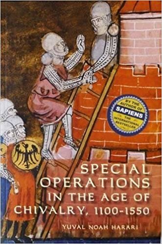okumak Special Operations in the Age of Chivalry, 1100-1550 : v. 24