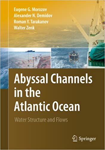 okumak Abyssal Channels in the Atlantic Ocean: Water Structure and Flows