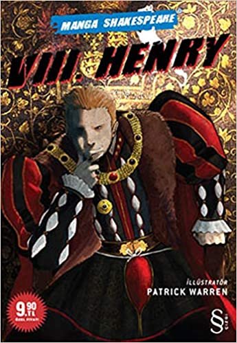 okumak VIII. Henry: Manga Shakespeare