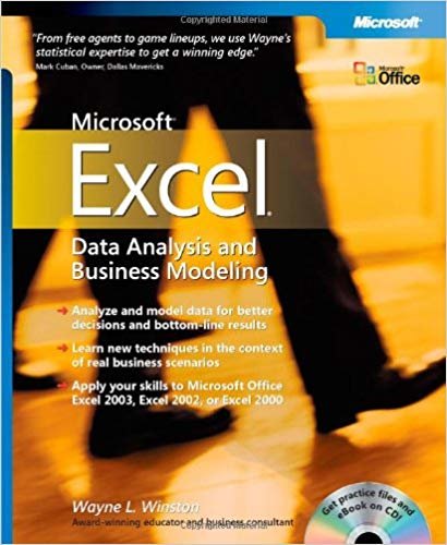 okumak Microsoft Excel Data Analysis and Business Modeling