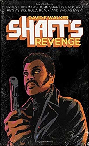 okumak Shafts Revenge (John Shaft)