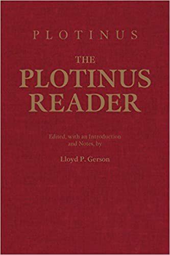 okumak The Plotinus Reader (Hackett Classics)