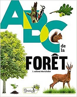 okumak ABC de la forêt (Mon abécédaire photo)