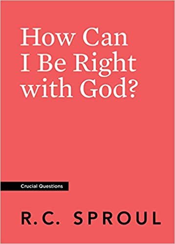 okumak How Can I Be Right with God?