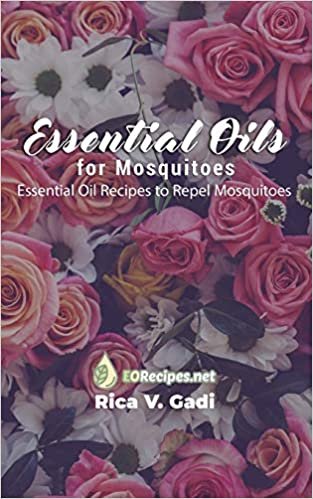 okumak Essential Oils for Mosquitoes: Essential Oil Recipes to Repel Mosquitoes