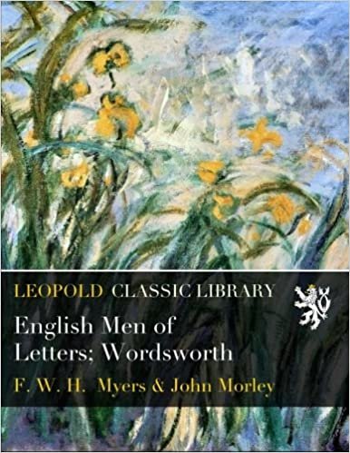 okumak English Men of Letters; Wordsworth