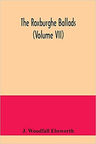okumak The Roxburghe ballads (Volume VII)