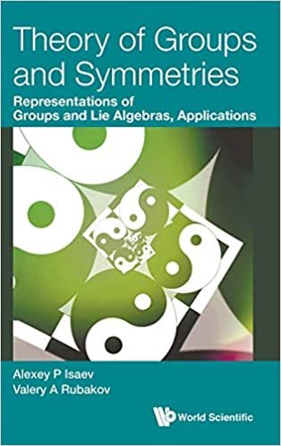 okumak Theory of Groups and Symmetries: Representations of Groups and Lie Algebras, Applications