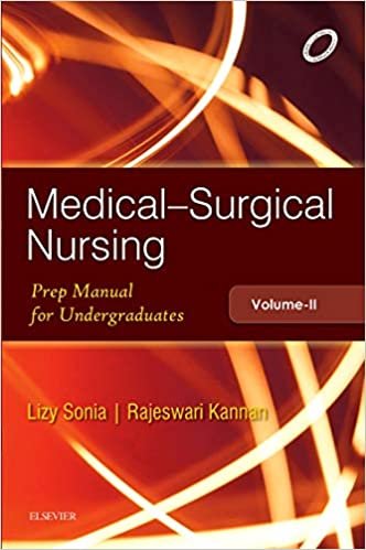 okumak Medical Surgical Nursing: Volume 2: Preparatory Manual for Undergraduates, 1e