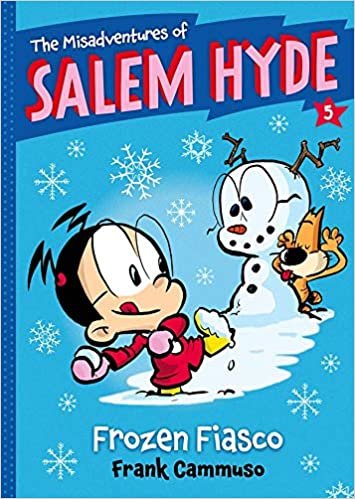 okumak The Misadventures of Salem Hyde: Frozen Fiasco