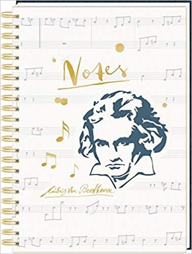 okumak Ringbuch DIN A4 - All about music - Edition Beethoven