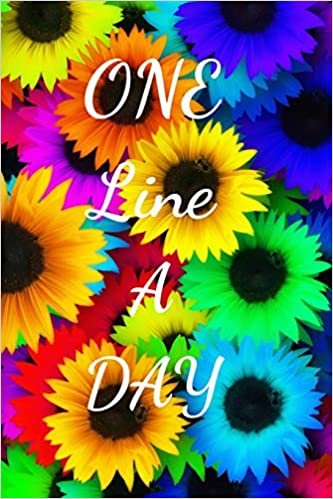 okumak One Line One Day: A Five-Year Memory Book (5 Year Journal, Daily Journal, Yearly Journal, Memory Journal)