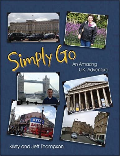 okumak Simply Go, an Amazing U.K. Adventure