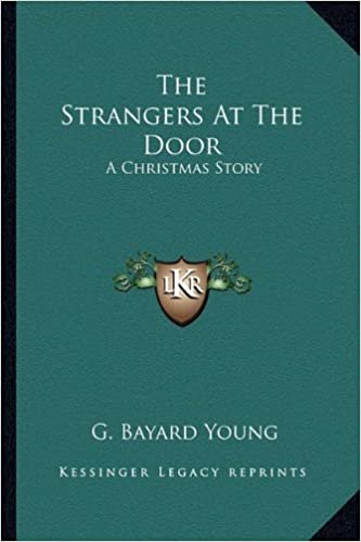okumak The Strangers at the Door: A Christmas Story