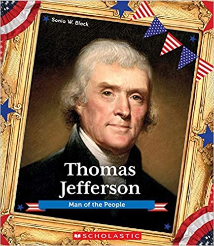 okumak Thomas Jefferson (Presidential Biographies)