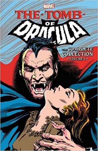 okumak Tomb of Dracula: The Complete Collection Vol. 4