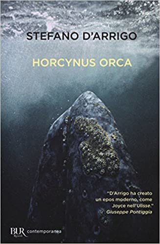 okumak Horcynus Orca