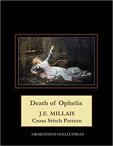 okumak Death of Ophelia: J.E. Millais