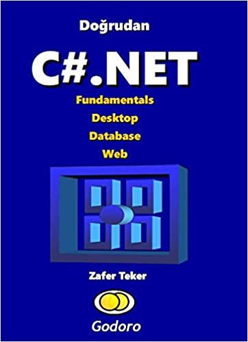 okumak Doğrudan C#.NET Fundamentals Desktop Database Web